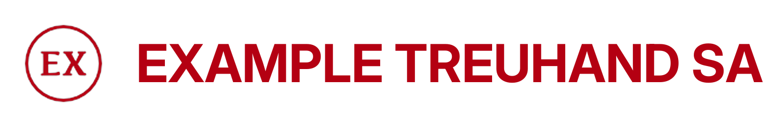 Example Treuhand AG